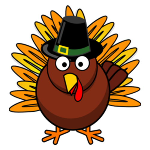 Turkey - Thanksgiving stickers messages sticker-11