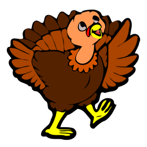 Turkey - Thanksgiving stickers messages sticker-10