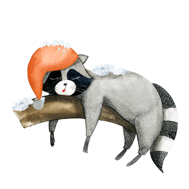 Christmas Watercolor Stickers messages sticker-11