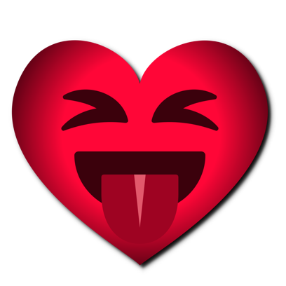 Love Emoji • Stickers messages sticker-9