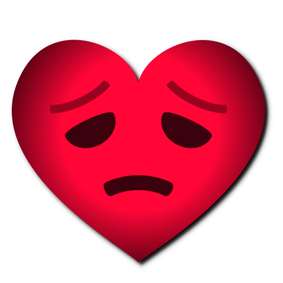 Love Emoji • Stickers messages sticker-10