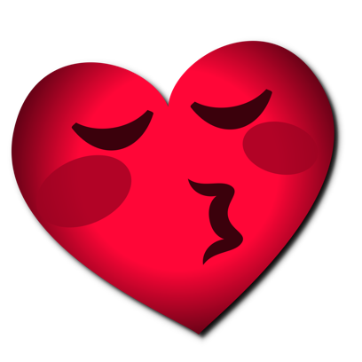 Love Emoji • Stickers messages sticker-6
