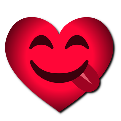 Love Emoji • Stickers messages sticker-1