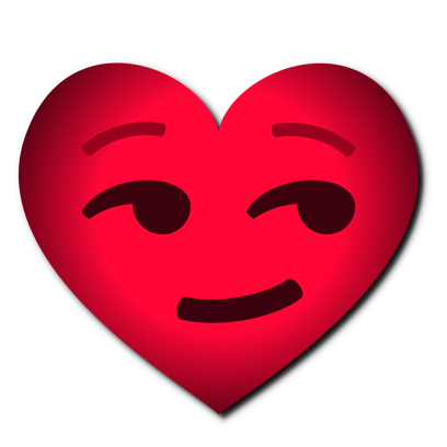 Love Emoji • Stickers messages sticker-5