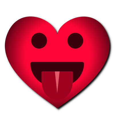 Love Emoji • Stickers messages sticker-7