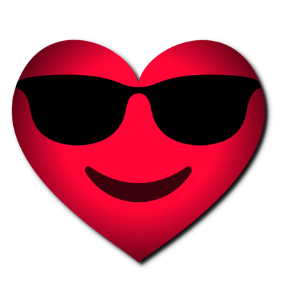 Love Emoji • Stickers messages sticker-4
