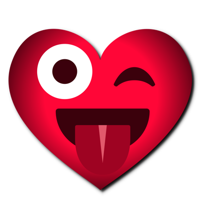Love Emoji • Stickers messages sticker-8