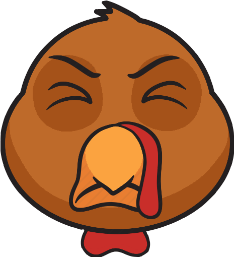Turkey Moji messages sticker-7