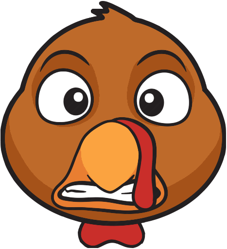 Turkey Moji messages sticker-10