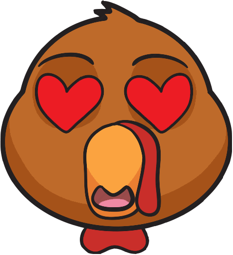 Turkey Moji messages sticker-6