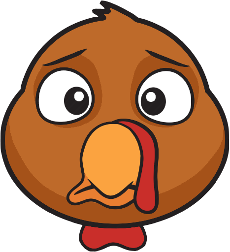 Turkey Moji messages sticker-3