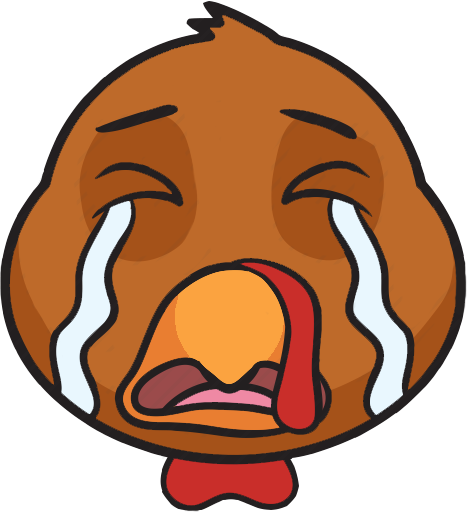 Turkey Moji messages sticker-0