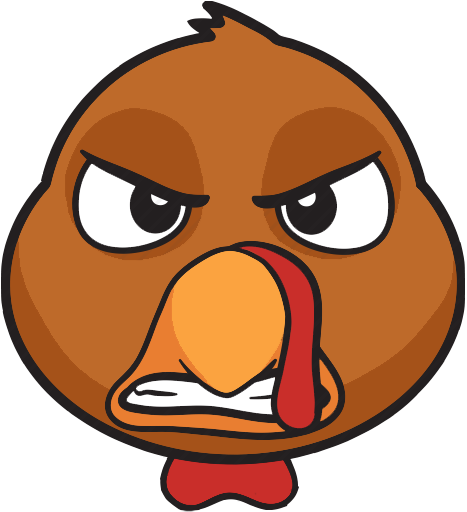 Turkey Moji messages sticker-4