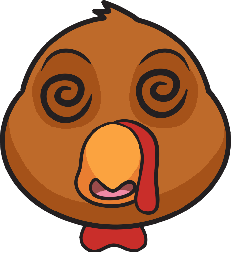 Turkey Moji messages sticker-9