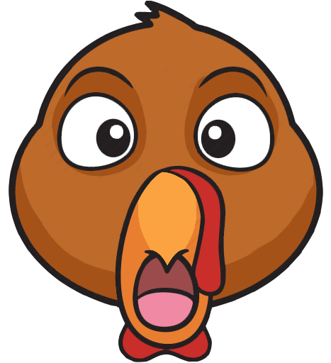 Turkey Moji messages sticker-1