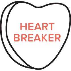 Candy Hearts Stickers messages sticker-3