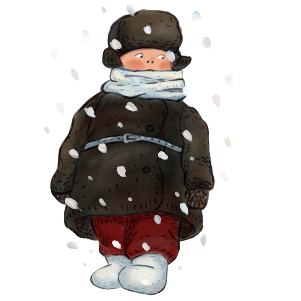 Стикеры на Новый год 2018 messages sticker-1