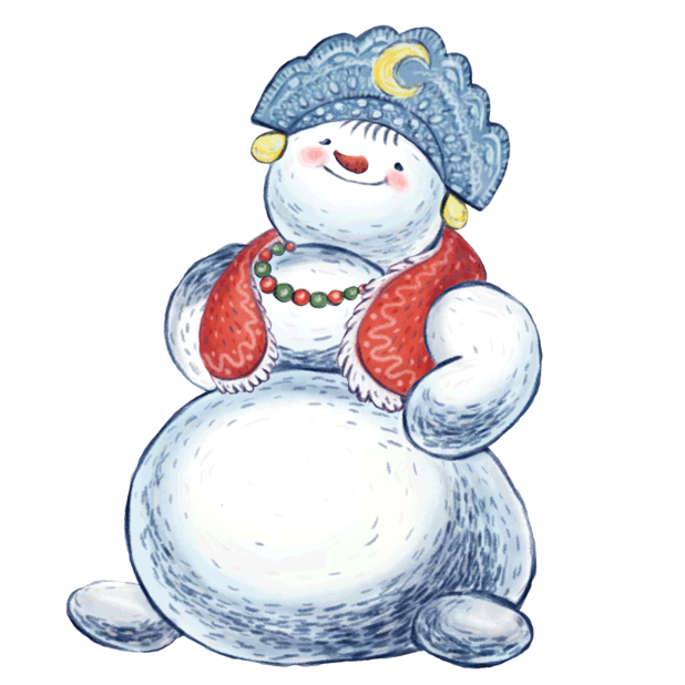Стикеры на Новый год 2018 messages sticker-8