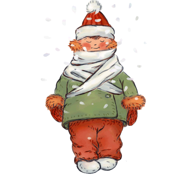 Стикеры на Новый год 2018 messages sticker-0