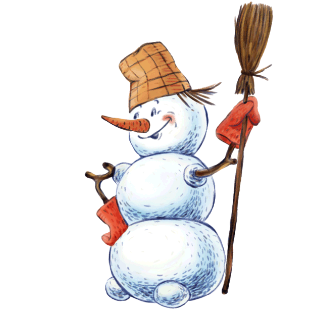 Стикеры на Новый год 2018 messages sticker-7