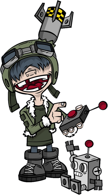 Art Flop messages sticker-8