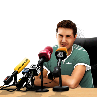 TOP SEED Tennis Manager 2021 messages sticker-3