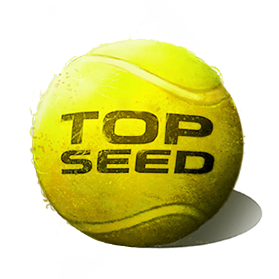 TOP SEED Tennis Manager 2021 messages sticker-0