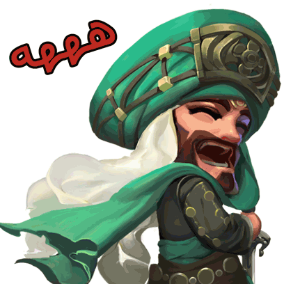 ملصقات لإنتقام السلاطين messages sticker-0