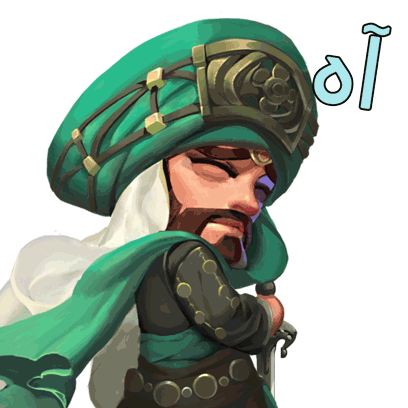 ملصقات لإنتقام السلاطين messages sticker-1