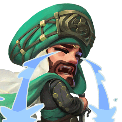 ملصقات لإنتقام السلاطين messages sticker-2
