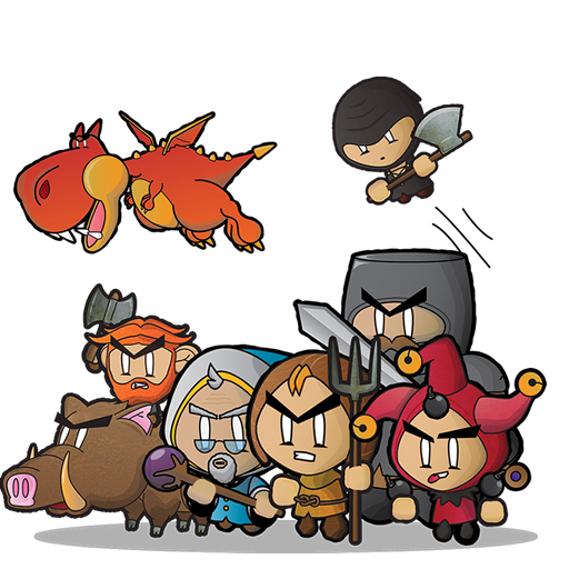 Castle Invasion messages sticker-2