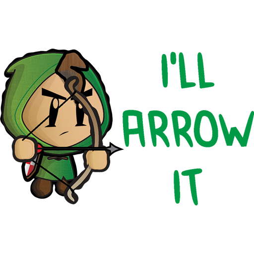 Castle Invasion messages sticker-3