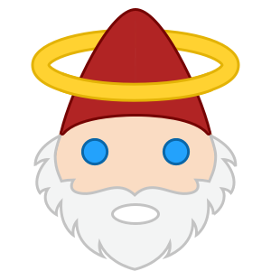 Santa Emoji Stickers messages sticker-8