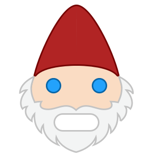 Santa Emoji Stickers messages sticker-1