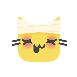 Kittimoji messages sticker-2