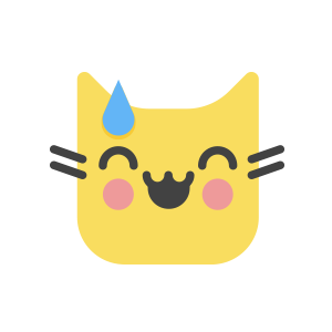 Kittimoji messages sticker-7