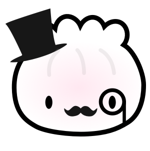 Steamie Dumpling messages sticker-9