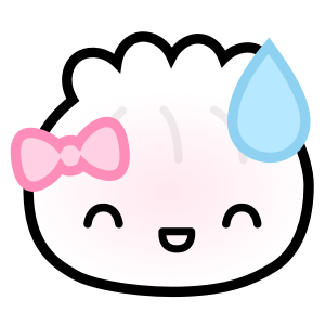 Steamie Dumpling messages sticker-7