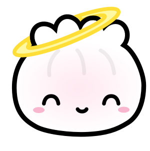 Steamie Dumpling messages sticker-10