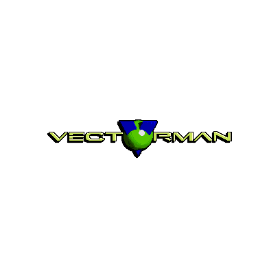 VectorMan Classic messages sticker-0