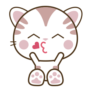 Cat Cute - Animated Sticker messages sticker-6