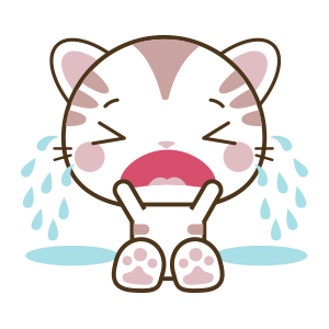 Cat Cute - Animated Sticker messages sticker-7