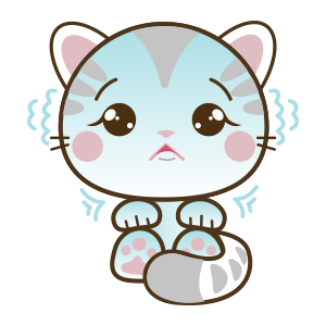 Cat Cute - Animated Sticker messages sticker-1