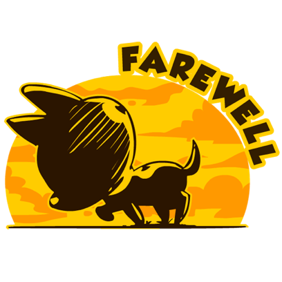 Moka the Corgi messages sticker-9