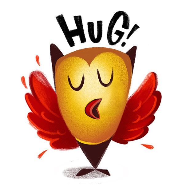 Brainster messages sticker-5