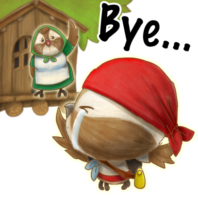 Jack Sparrow messages sticker-7