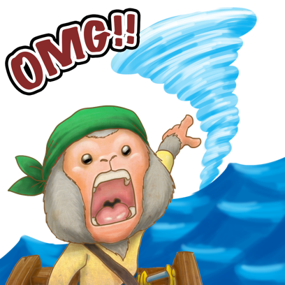 Jack Sparrow messages sticker-11