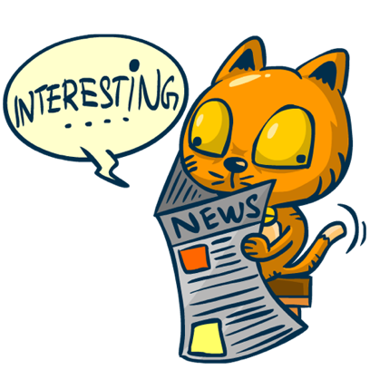 Idiotic Cat messages sticker-11