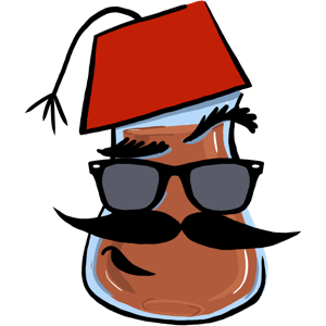 Bardak Abi - stickers for iMessage messages sticker-1
