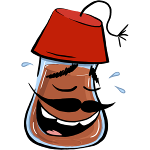 Bardak Abi - stickers for iMessage messages sticker-5
